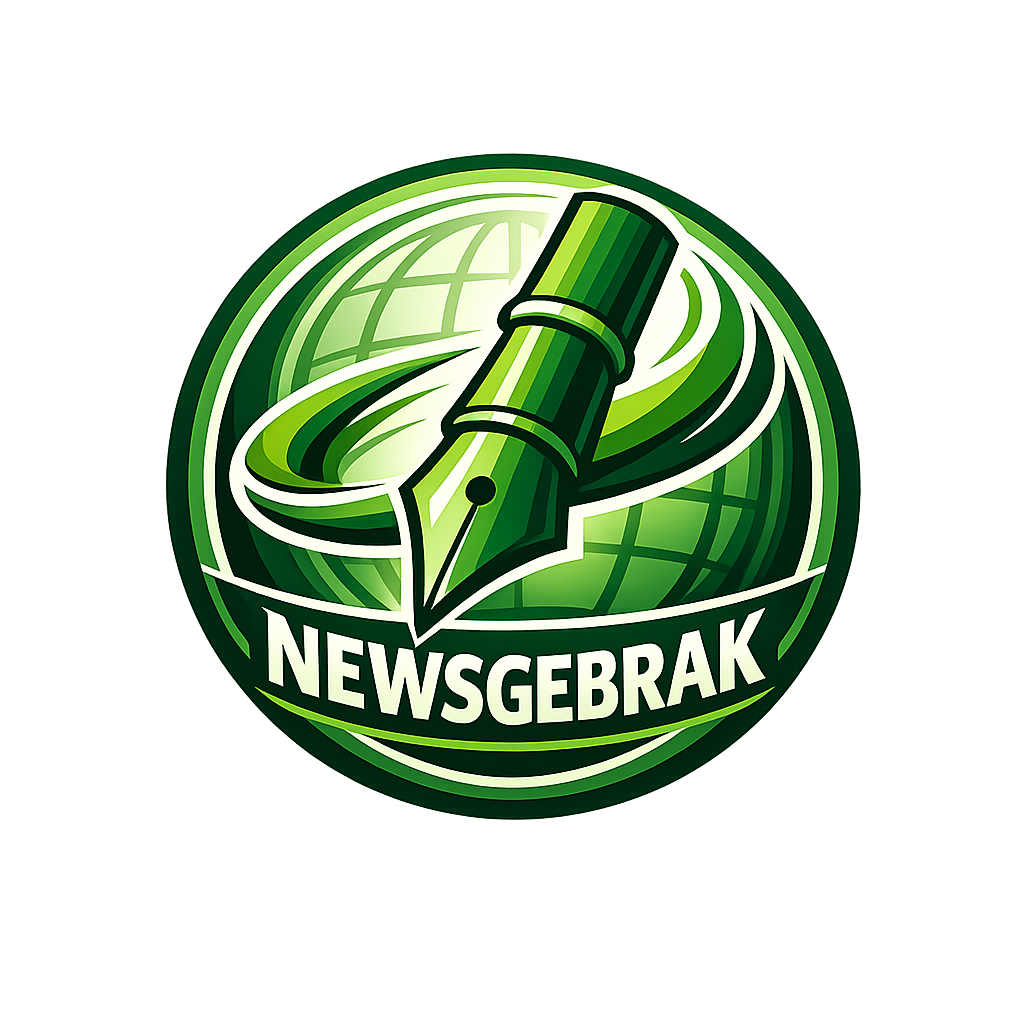 News Gebrak
